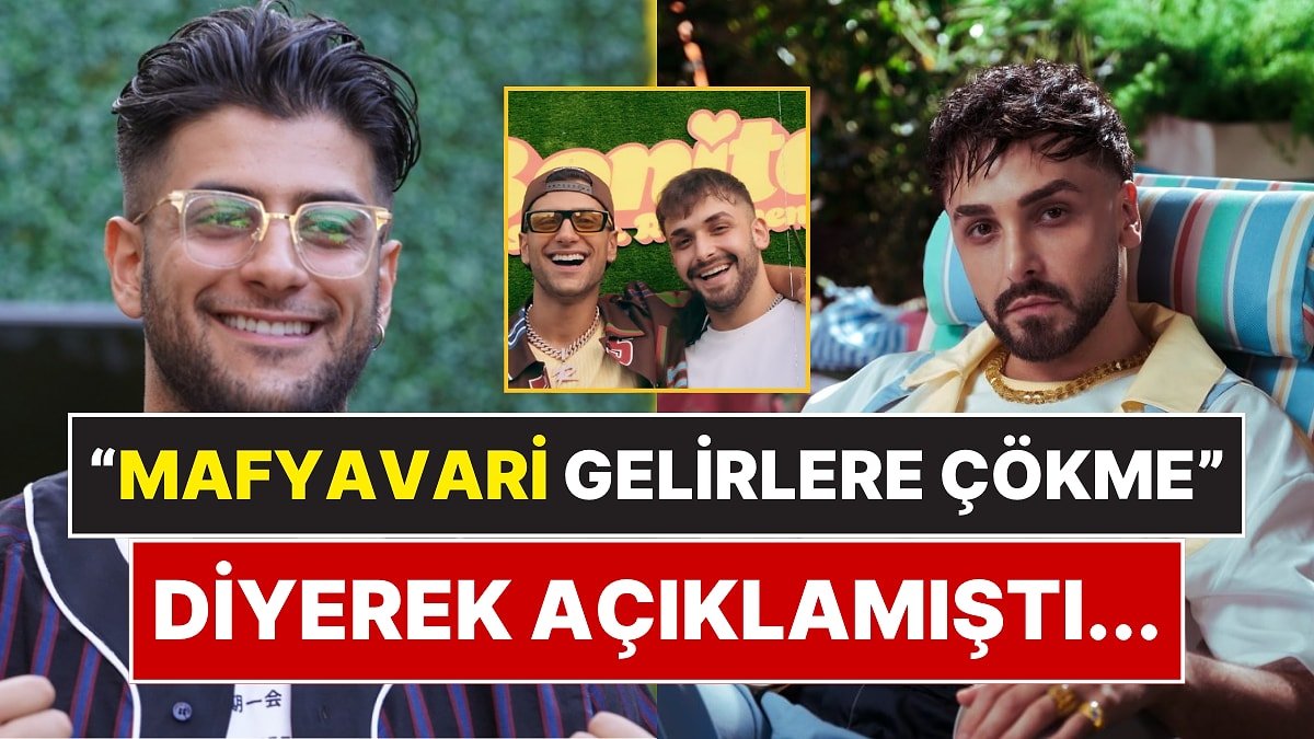 Reynmen'in Sefo'yla Şarkısı İçin 226 Bin Dolar Tazminat Ödeyeceği İddia Edildi!