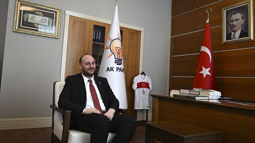 AK Parti Üye Sayısı 11 Milyonu Aştı, Teşkilat Başarılı