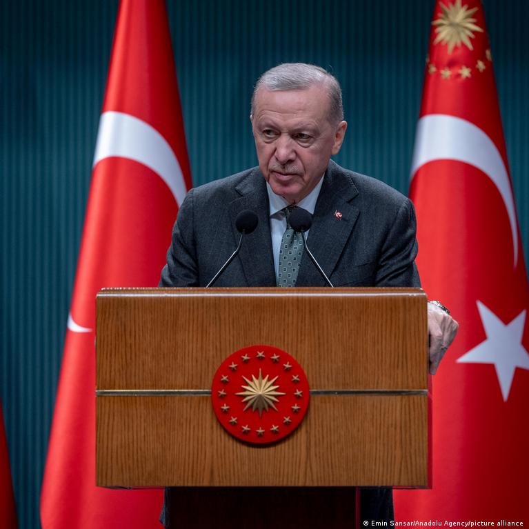 Erdoğan'dan Venezuela İçin Destek Mesajı