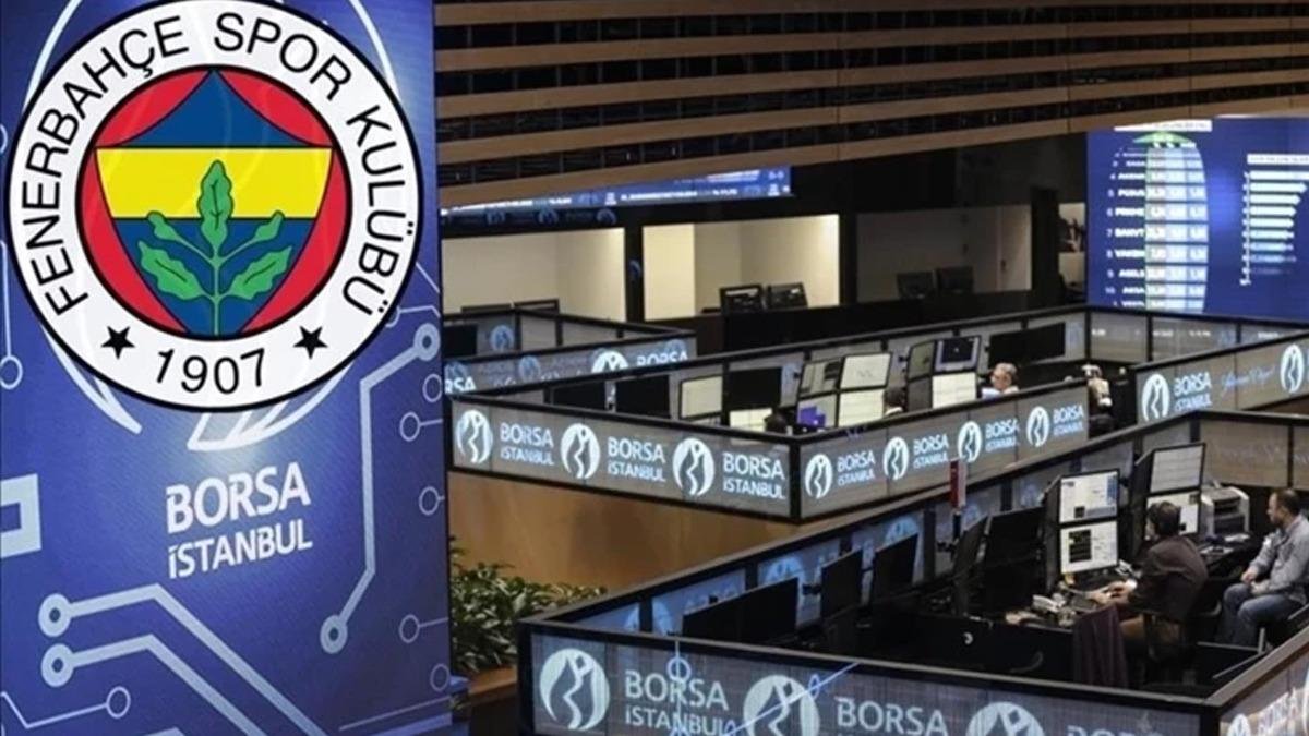 Fenerbahçe Hisselerinde Büyük Düşüş! Borsa Devre Kesiciyle Müdahale