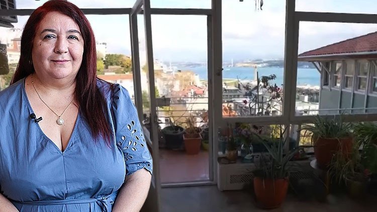 Ünlü Oyuncu Evini Açıkladı: "İstanbul Boğazı Benim İçin Özel