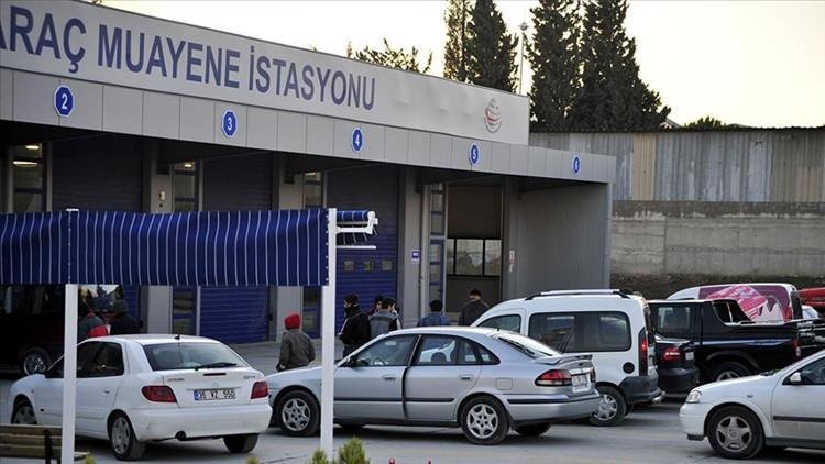 2026 Yılı Araç Muayene Ücretleri Açıklandı