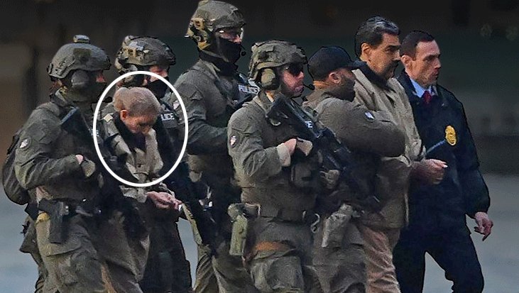 ABD Baskısının Arkasındaki Gerçekler: Maduro'nun Eşi Darp mı?