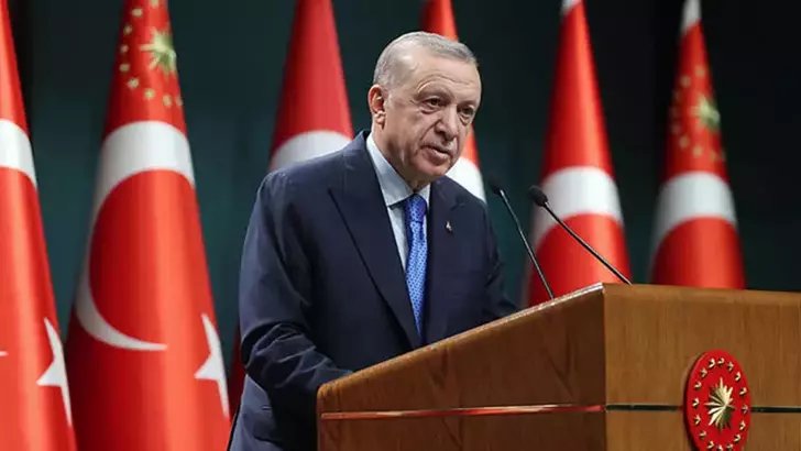 Cumhurbaşkanı Erdoğan, Malezya'nın Başbakanı İbrahim'i Ağırladı