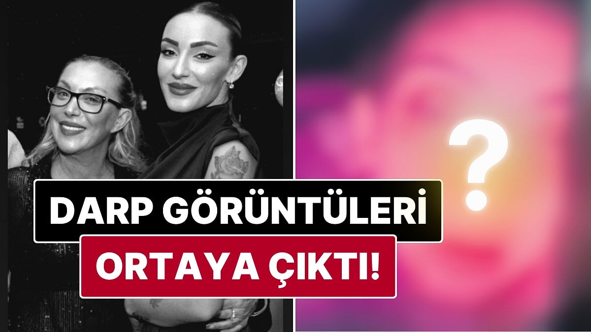Güllü'nün Kızı Tuğyan'a Ait Darp İddiaları Gündemi Sarstı