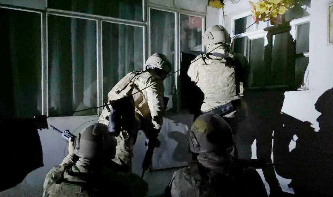 Yozgat'ta Jandarma Tarafından Hazırlanan Asayiş Raporu