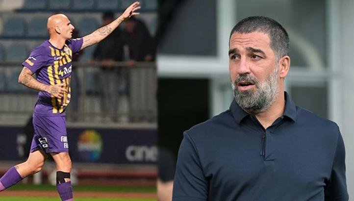 Arda Turan, Shelvey'in Açıklamalarına Cevap Verdi!