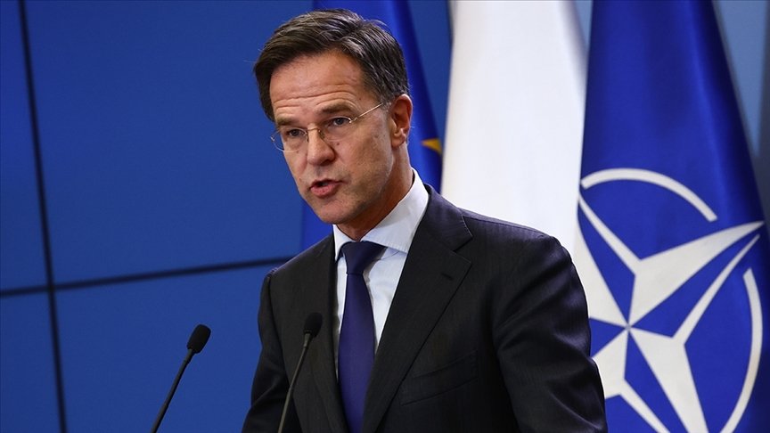 NATO Genel Sekreteri, Ukrayna'ya Yardımın Devam Etmesi Gerektiğini Vurguladı