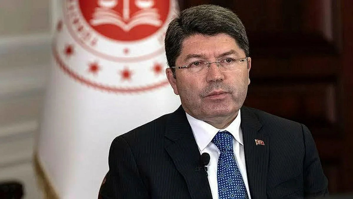 Son Gelişmeler… Adalet Bakanı Yılmaz Tunç: Genel Af Yok