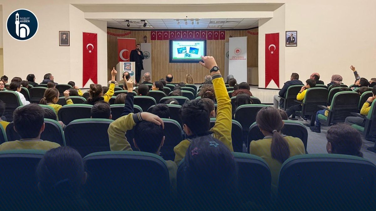 Bayburt’ta Sıfır Atık Projeleri İle Çevre Bilinci Geliştiriliyor