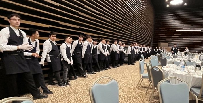SKM'de Beslenme Sorunu Yaşanıyor!