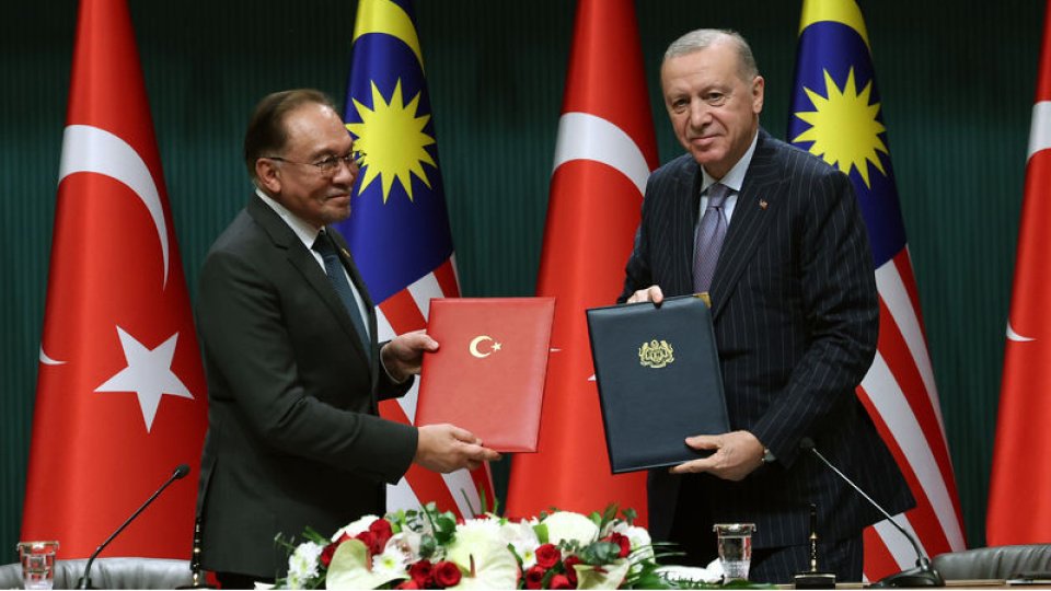 Erdoğan: Malezya İle Yatırım Bağlarımızı Güçlendirmek İstiyoruz
