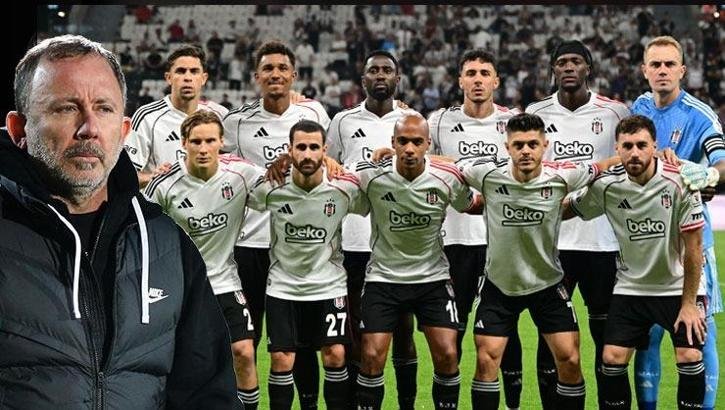 Beşiktaş'ta Ayrılık Resmi Olarak Duyuruldu! 'Başarılar Dileriz