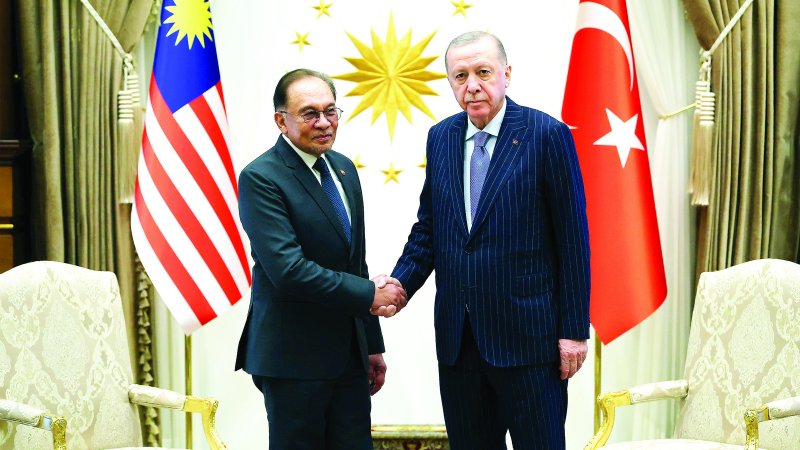Sert Bir Paylaşım Mücadelesinin İçindeyiz