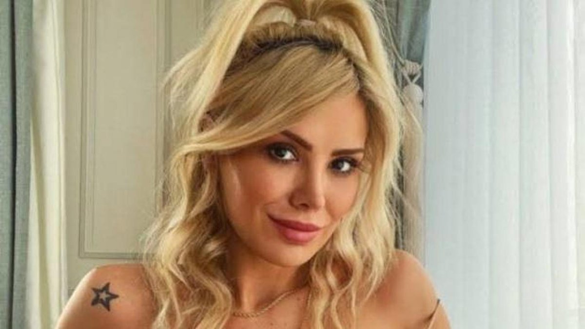 Ceyda Ersoy'un Evinin İçinde Şok Edici Uyuşturucu Olayı!