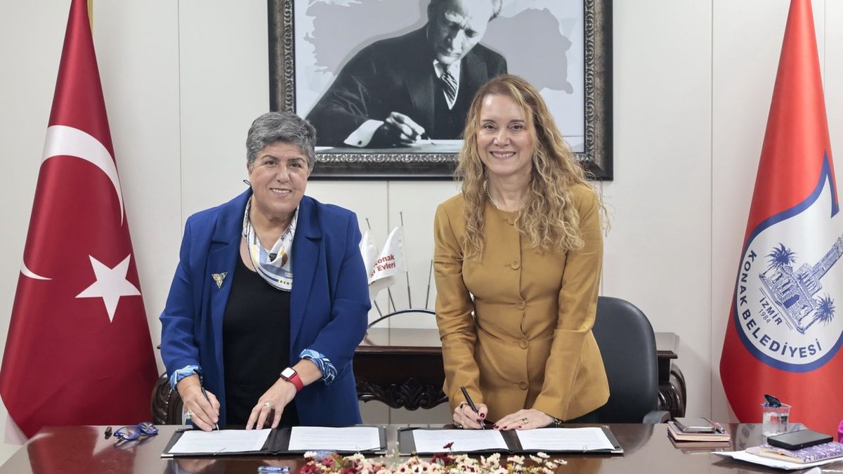 Konak’ta ‘Aile İçi Şiddet Destek Hattı’ Anlaşması İmzalandı
