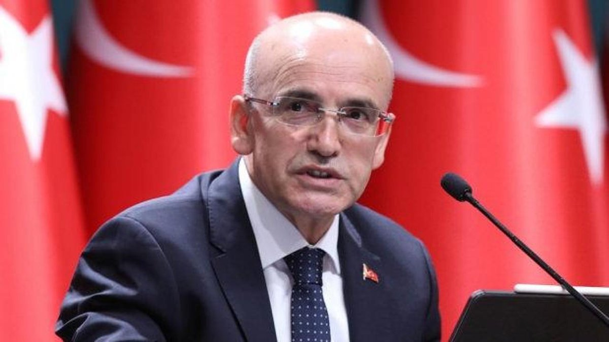 Bakan Şimşek'ten Enflasyon Üzerine Önemli Açıklama Geldi!