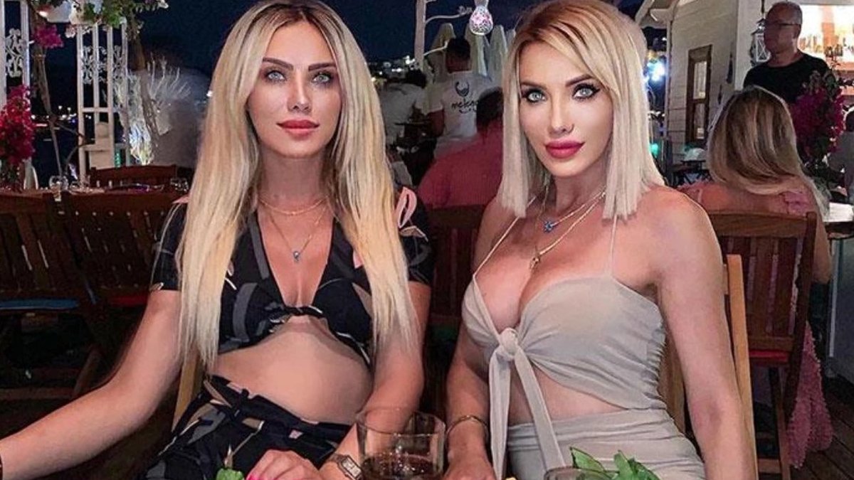 Ciciş Kardeşler' Ceyda Ersoy Gözaltına Alındı! Esra Ersoy Ne Yapıyor?