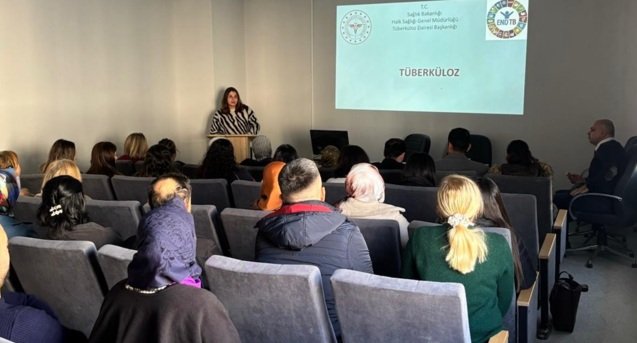 İl Sağlık Müdürlüğü'nde Gerçekleşen Açılış Töreni