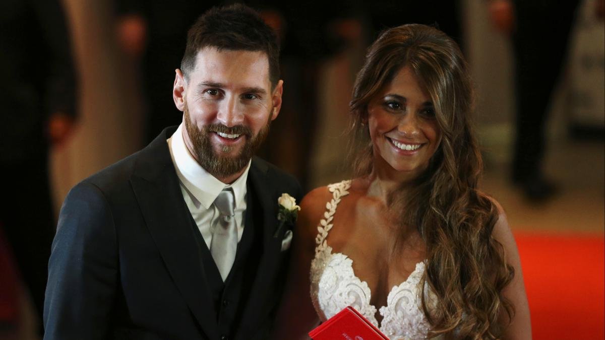 Messi "Eşim İzin Vermiyor" Dedi: Evde Yapması Yasak Sebebi Açık