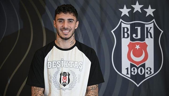 Beşiktaşlı Emirhan Topçu, Gelecek Hedeflerini Paylaştı!