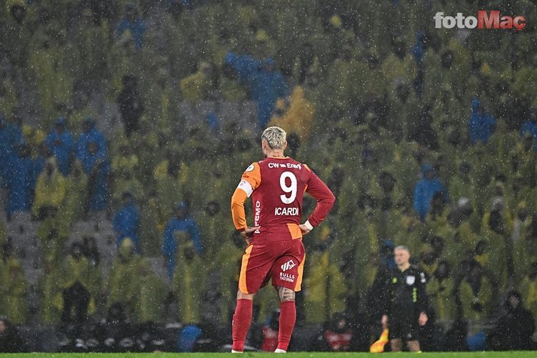Galatasaray'da Mauro Icardi İle İlgili Problemler! Anlaşma...