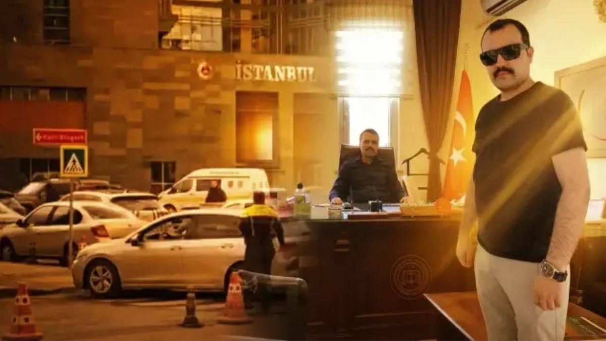 Kadın Hakimine Saldıran Savcı, Şiddetle Mücadele Ofisinde Çalışmış!
