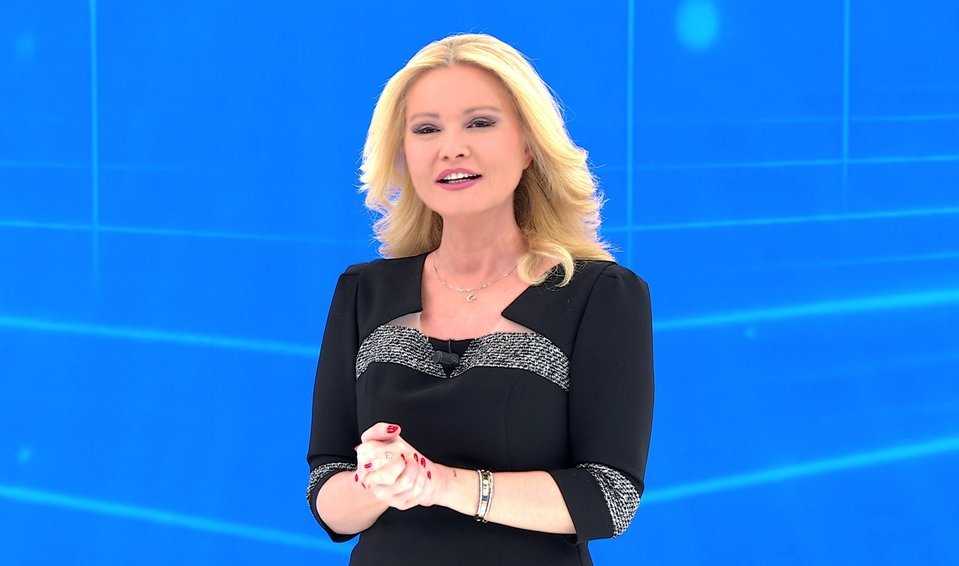 Müge Anlı İle Keyifli Sohbetler Ve Sıcak Paylaşımlar