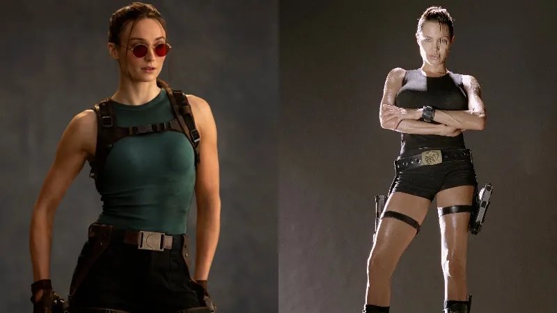 Yeni Tomb Raider Oyununda Lara Croft'u Game Of Thrones Oyuncusu Canlandıracak