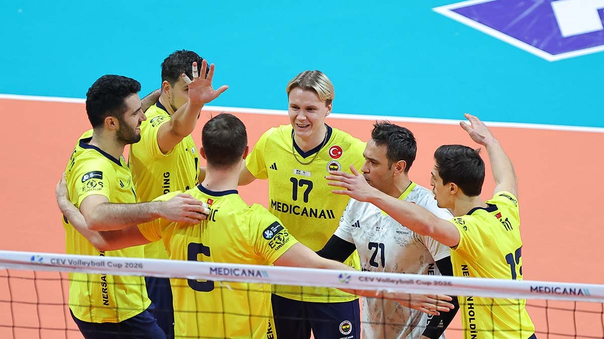 Fenerbahçe Medicana, Spor Toto İle Mücadele İçin Yola Çıkıyor