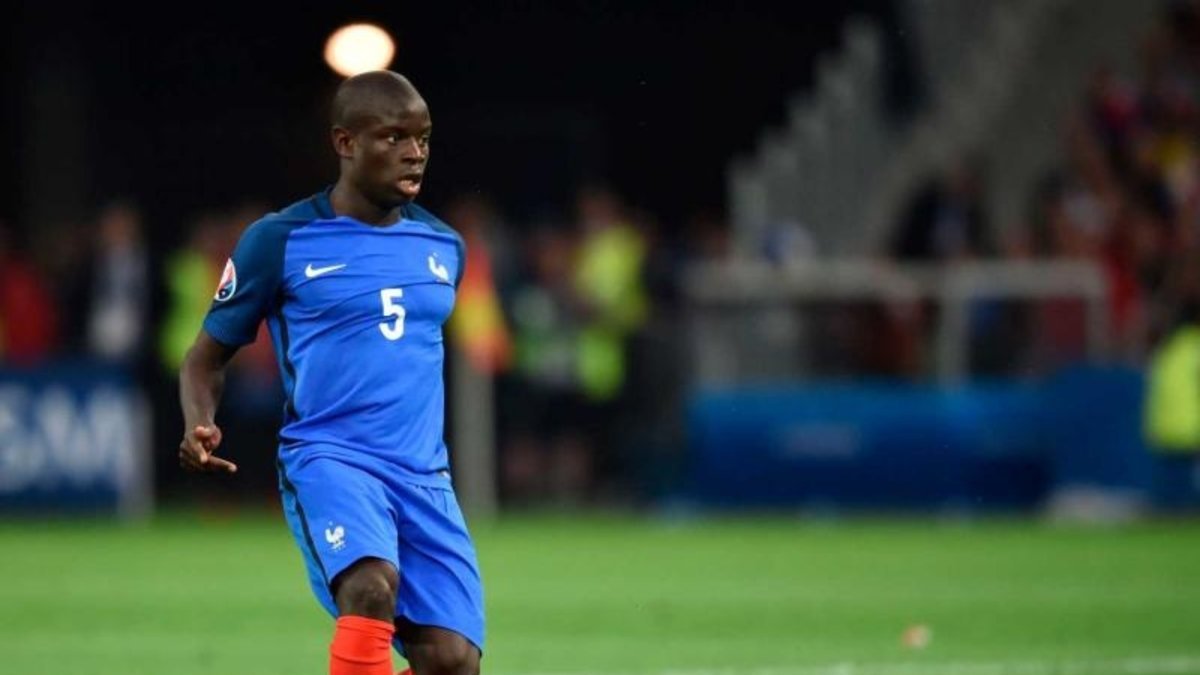 Fenerbahçe İle N'Golo Kante Arasında Transfer Temasları Başladı!