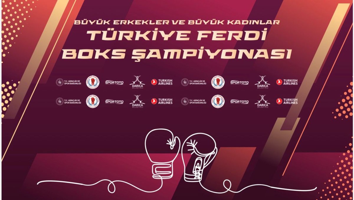 Şampiyonlar Yeteneklerini Gösteriyor; Türk Boksu Darıca’da Yükselişe Geçiyor!