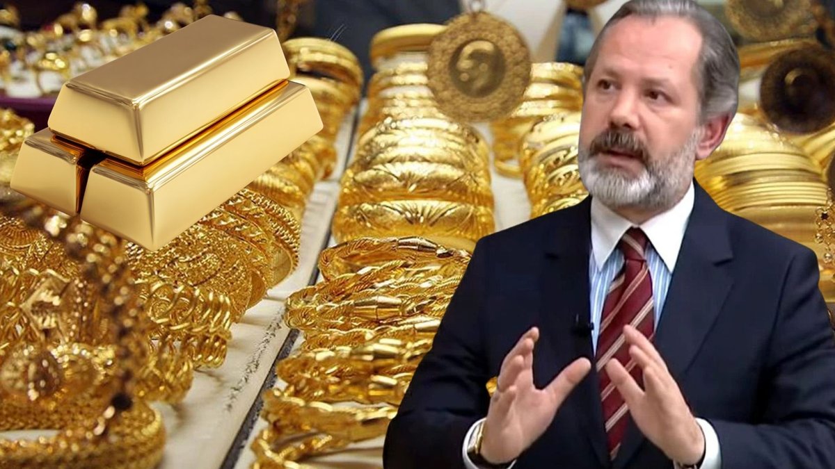 İslam Memiş'ten Gram Altın Değerlendirmesi: 10 Bin Lira Mümkün Mü?