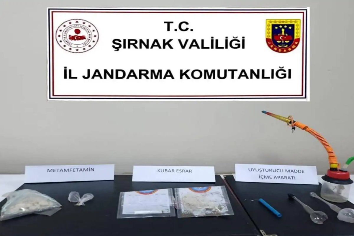 Şırnak'ta Güvenlik Denetimleri: 128 Kişi Gözaltına Alındı