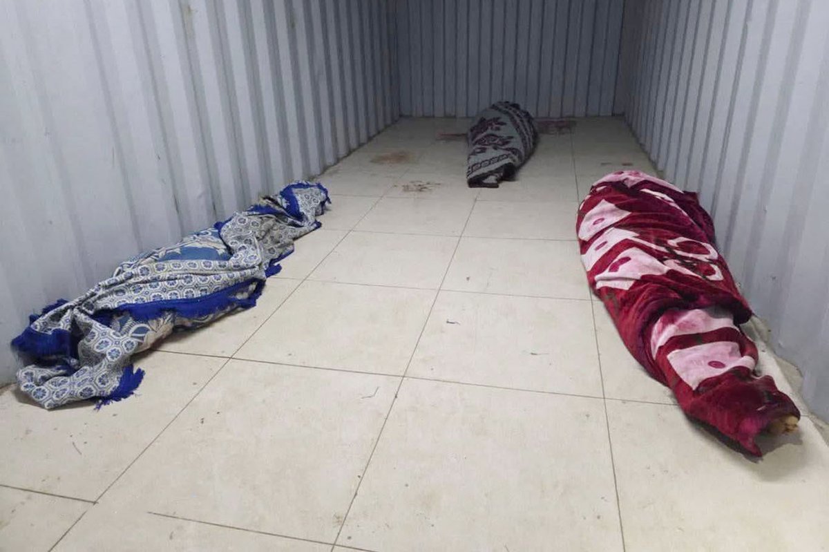 Gazze'deki Siyonist Taarruzda Anne, Çocuk ve Bir Basın Mensubu Hayatını Kaybetti
