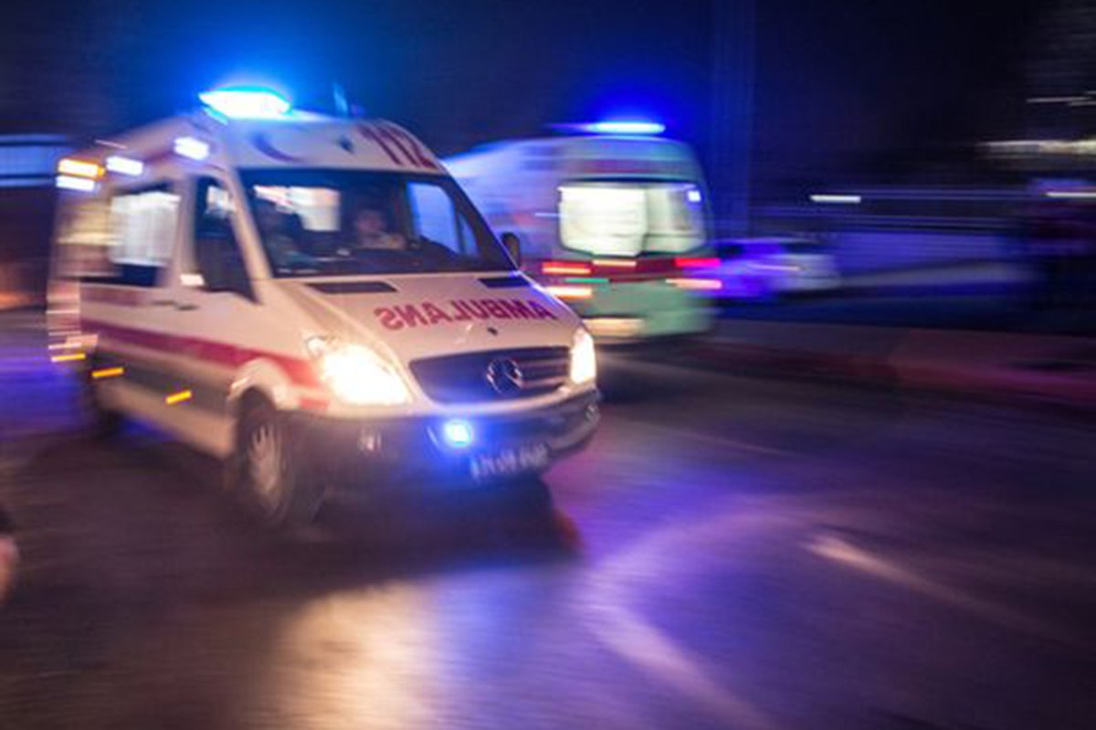 Yozgat'ta Korkunç Trafik Kazası: 1 Hayatını Kaybetti, 5 Yaralı