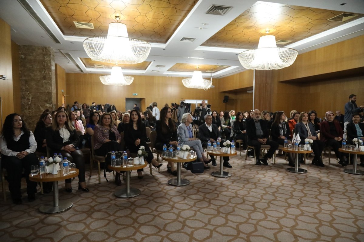 DTSO Yönetim Kurulu Üyesi Berekatoğlu: Kadınlar Barış İçin Hayati Rolde