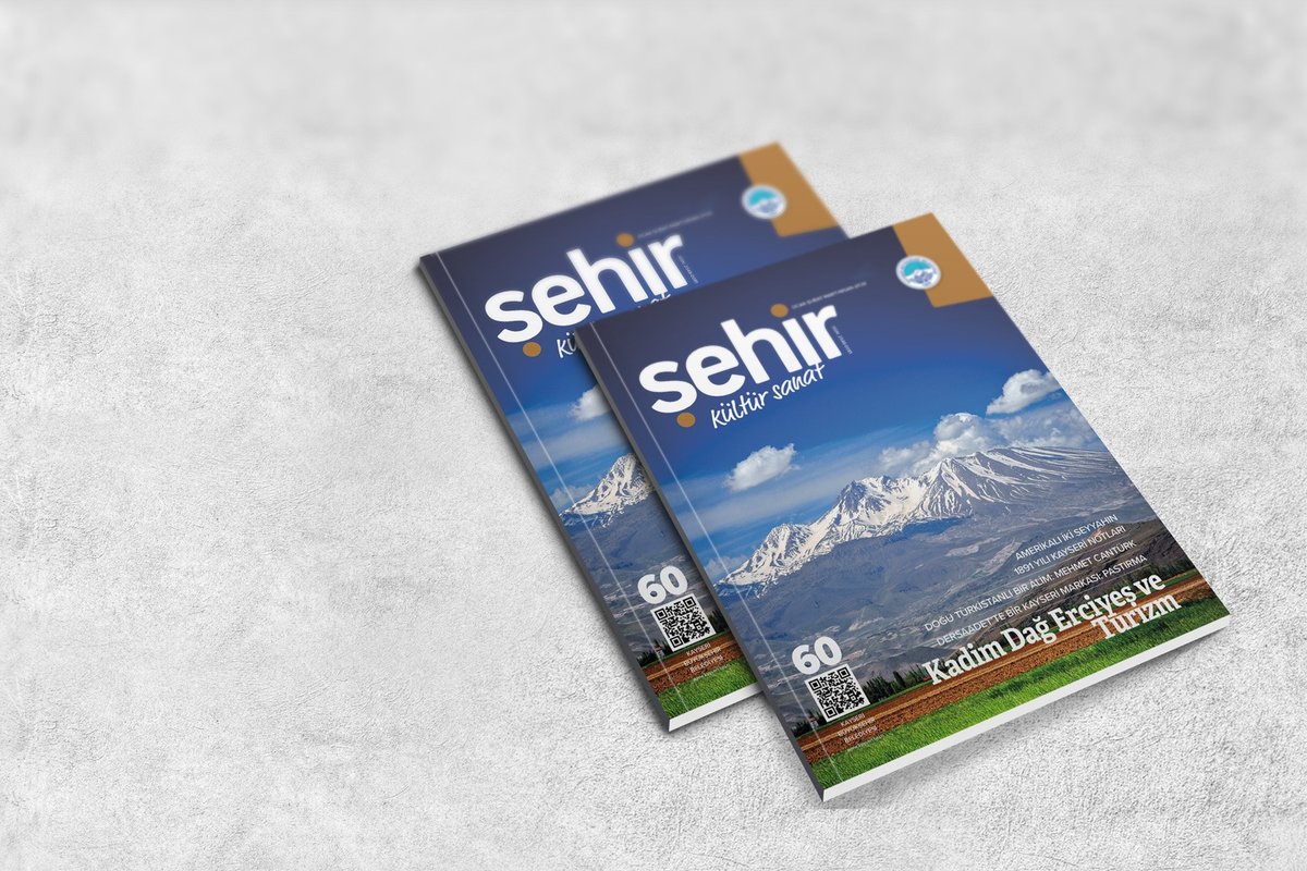 Büyükşehir'in Kültürel Sanat Dergisi 60. Sayısıyla Yayında