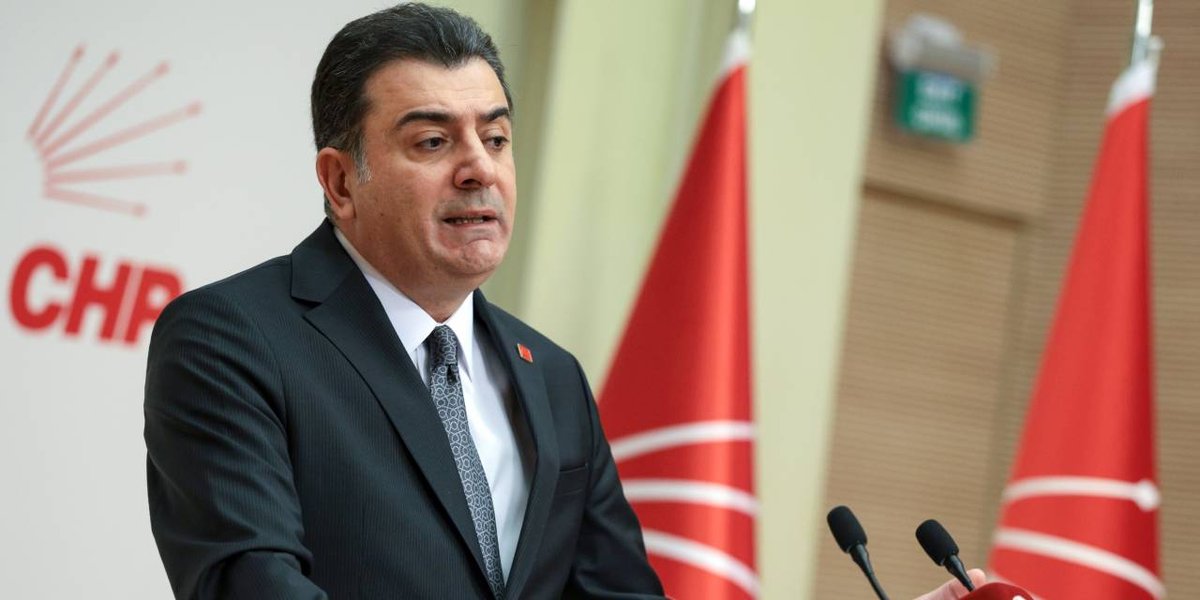 CHP'nin 5 Maddelik Dış Politika Açıklaması: İran ve Suriye Vurgusu