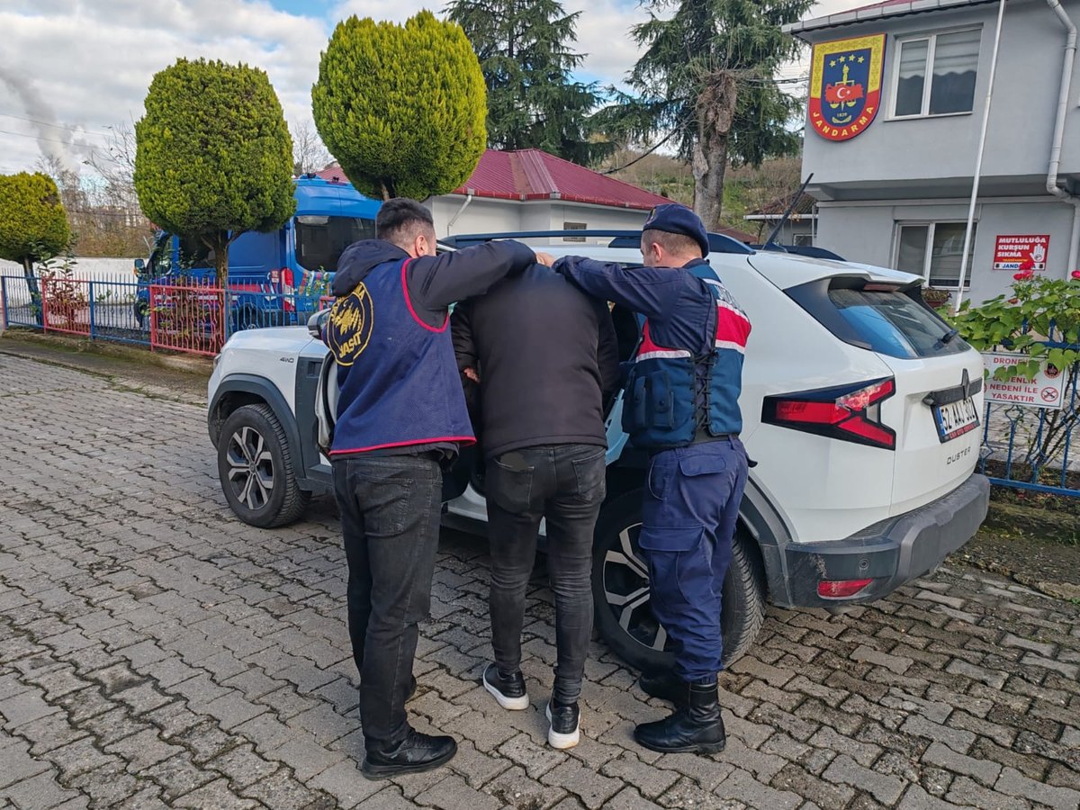 Ordu'da Jandarma Tarafından Önemli Güvenlik Operasyonu