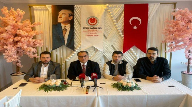 2025, Sağlık Personeli İçin Zorlu Bir Yıl Olarak Geçti
