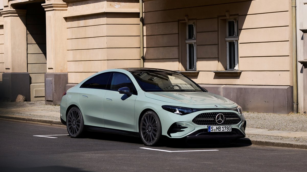 Mercedes-Benz Türkiye'den Eşsiz Bir Tarihi Başarı Geldi