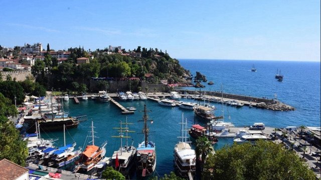 Antalya'da Ziyaret Edilecek En Güzel Mekanlar Nerelerdir?