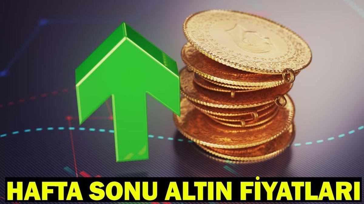 Canlı Altın Değerleri 10 Ocak 2026 | Hafta Sonu Altın Fiyatları Ne?