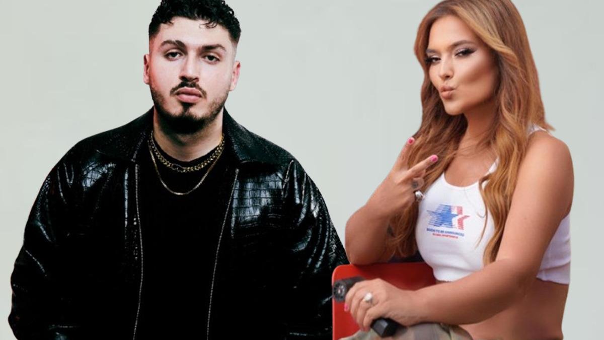 Blok3 Ve Demet Akalın Arasında Tartışma! "Saygısız, Terbiyesiz