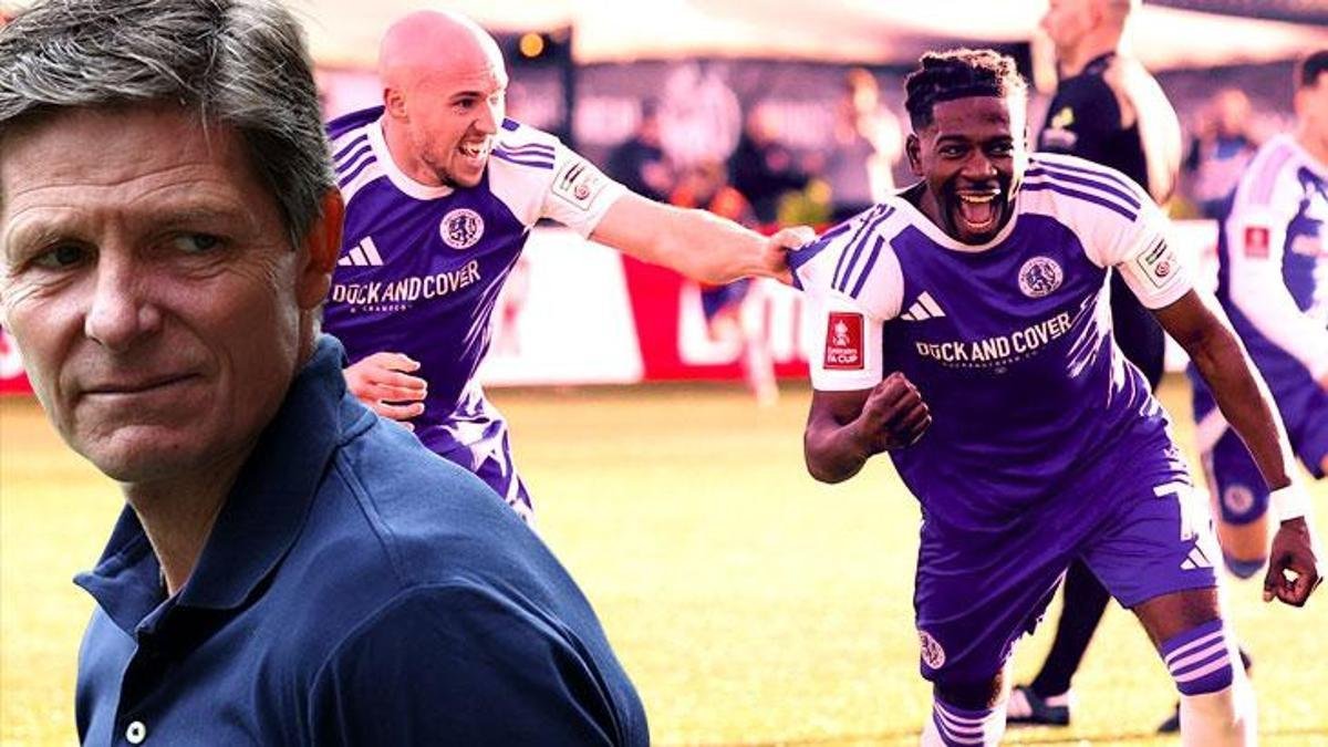 FA Cup'ta Şaşırtan Sonuç! 6. Lig Takımı Macclesfield, Devleri Geride Bıraktı