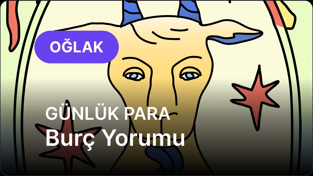 11 Ocak Pazar Oğlak Burcu İçin Günlük Maddi Yorum Analizi