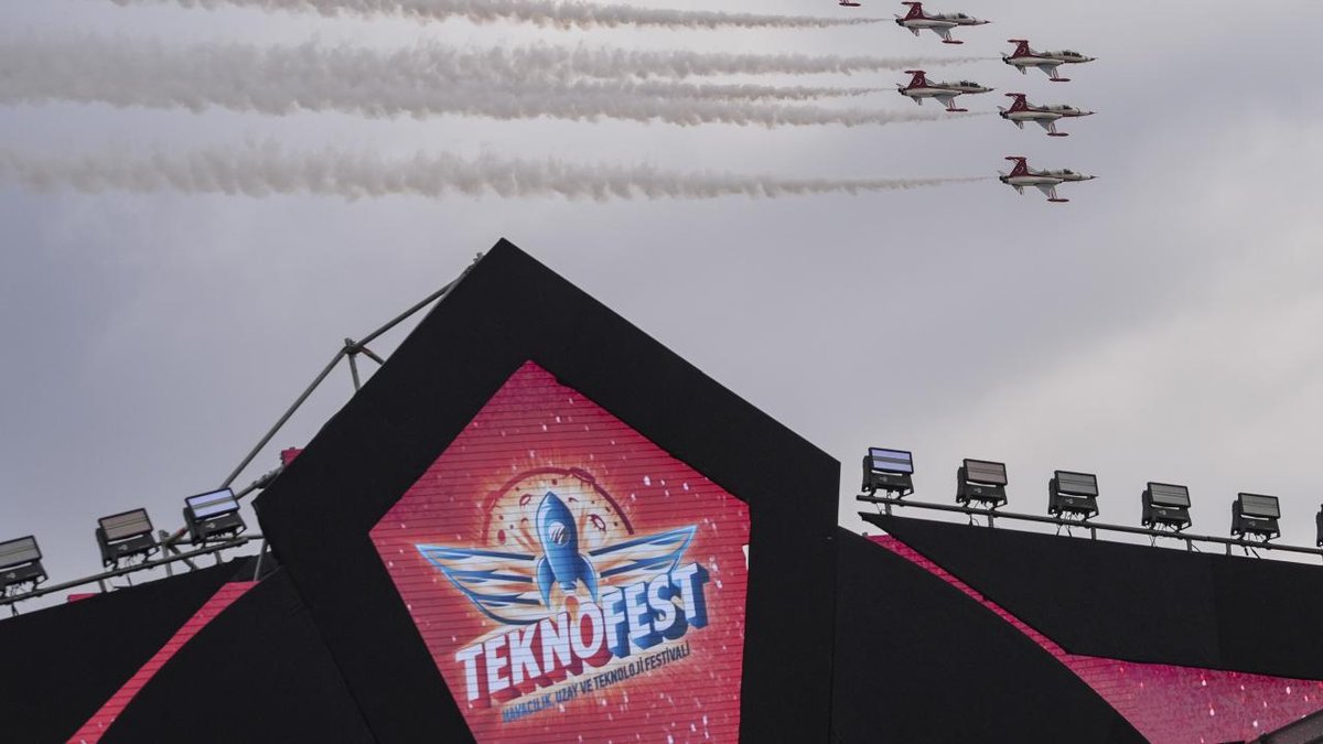 TEKNOFEST 2026'nın Teknolojik Mücadelelerine Başvuru Süreci Başladı