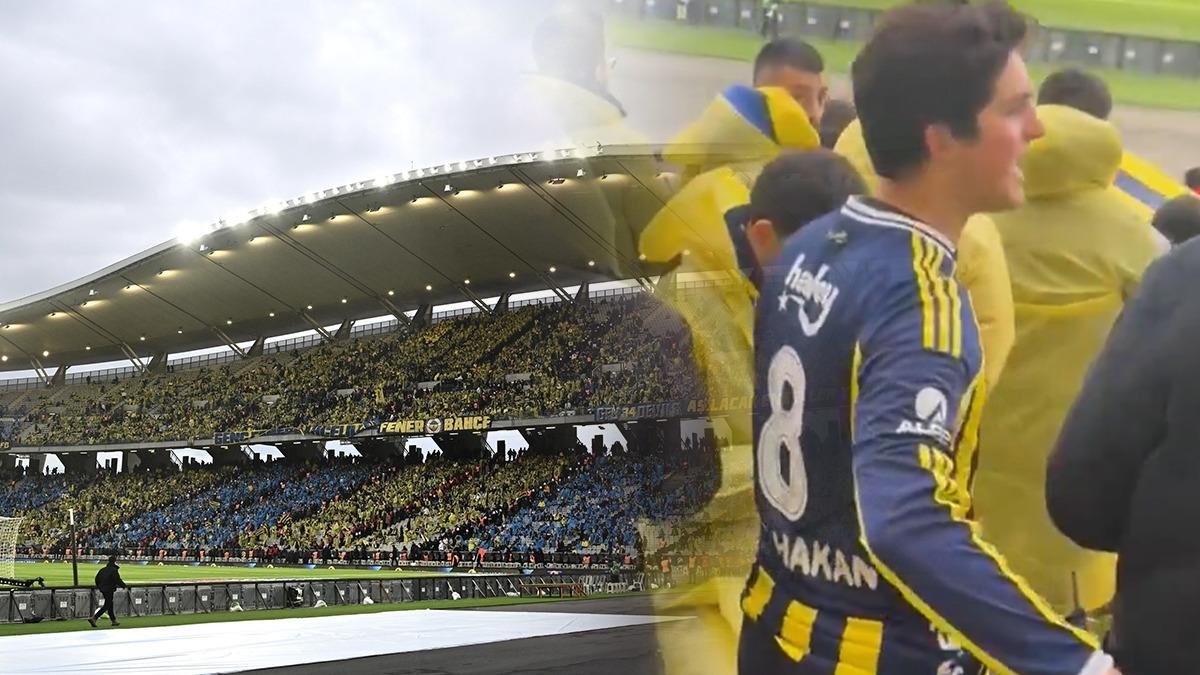 Ali Koç'un Oğlu Kerim, Rahmi Koç Süper Kupa Finalinde! Forma Göz Doldurdu