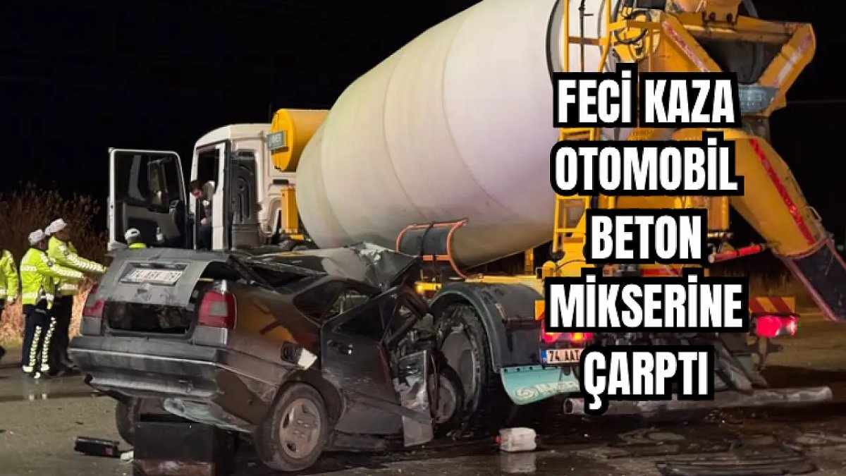 Korkunç Kaza: Detaylar Şok Edici!